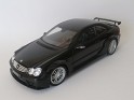 1:18 Kyosho Mercedes CLK DTM AMG Coupe 2009 Negro. Subida por Rajas_85